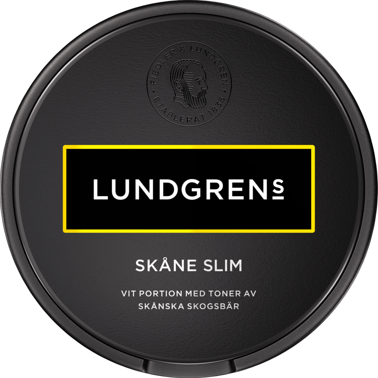 Lundgrens Skåne Slim Tobax