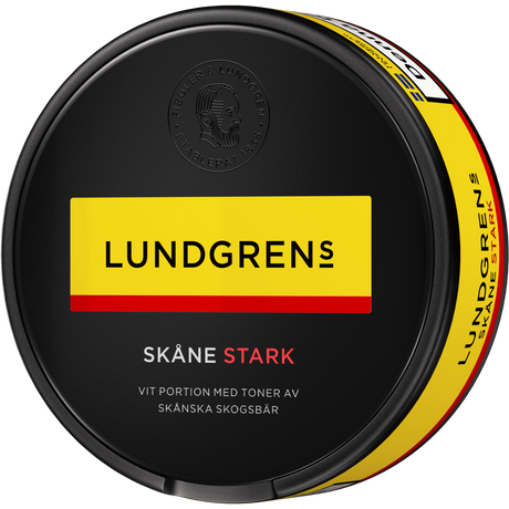 Lundgrens Skåne Stark – Tobax