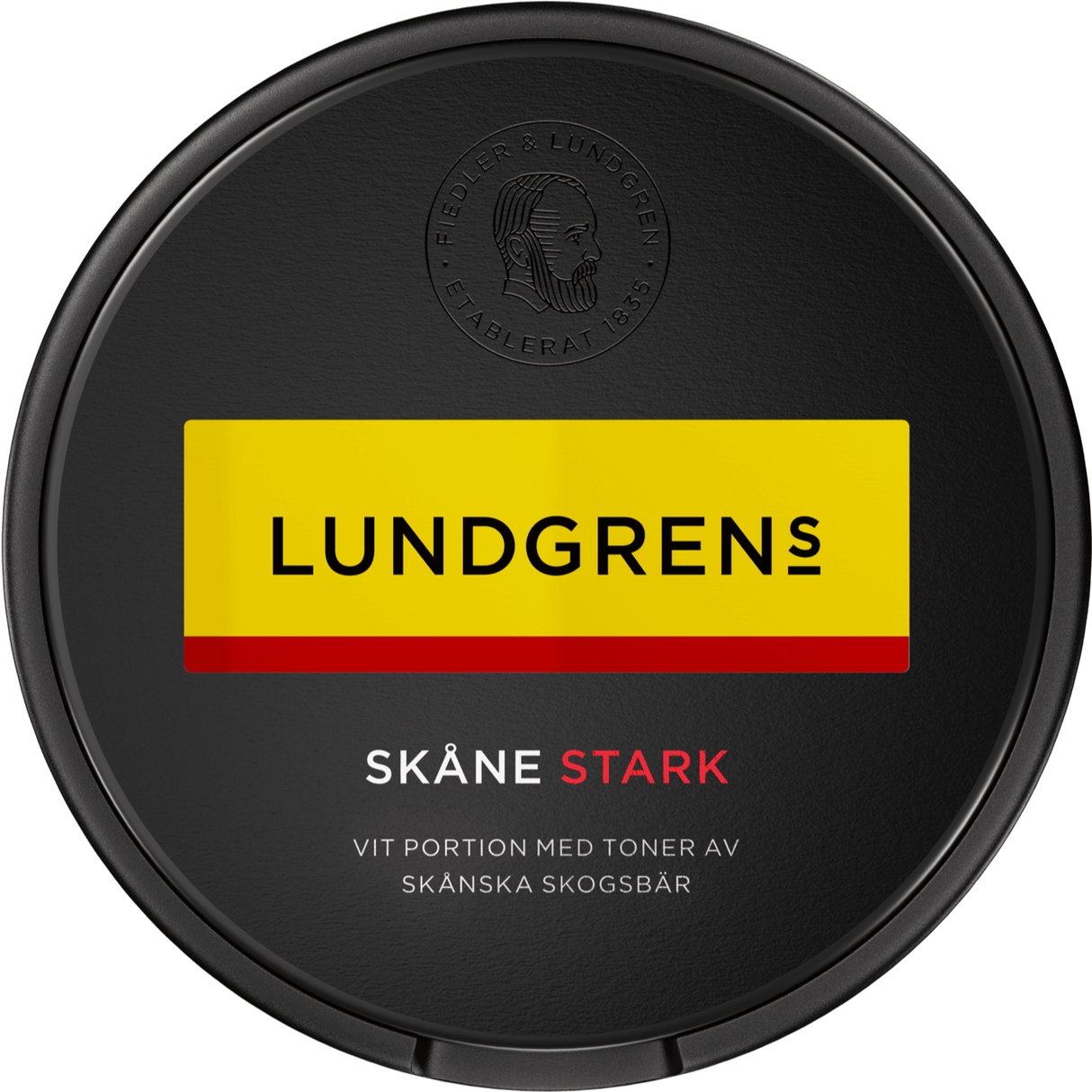 Lundgrens Skåne Stark Tobax