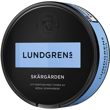 Lundgrens Skärgården – Tobax
