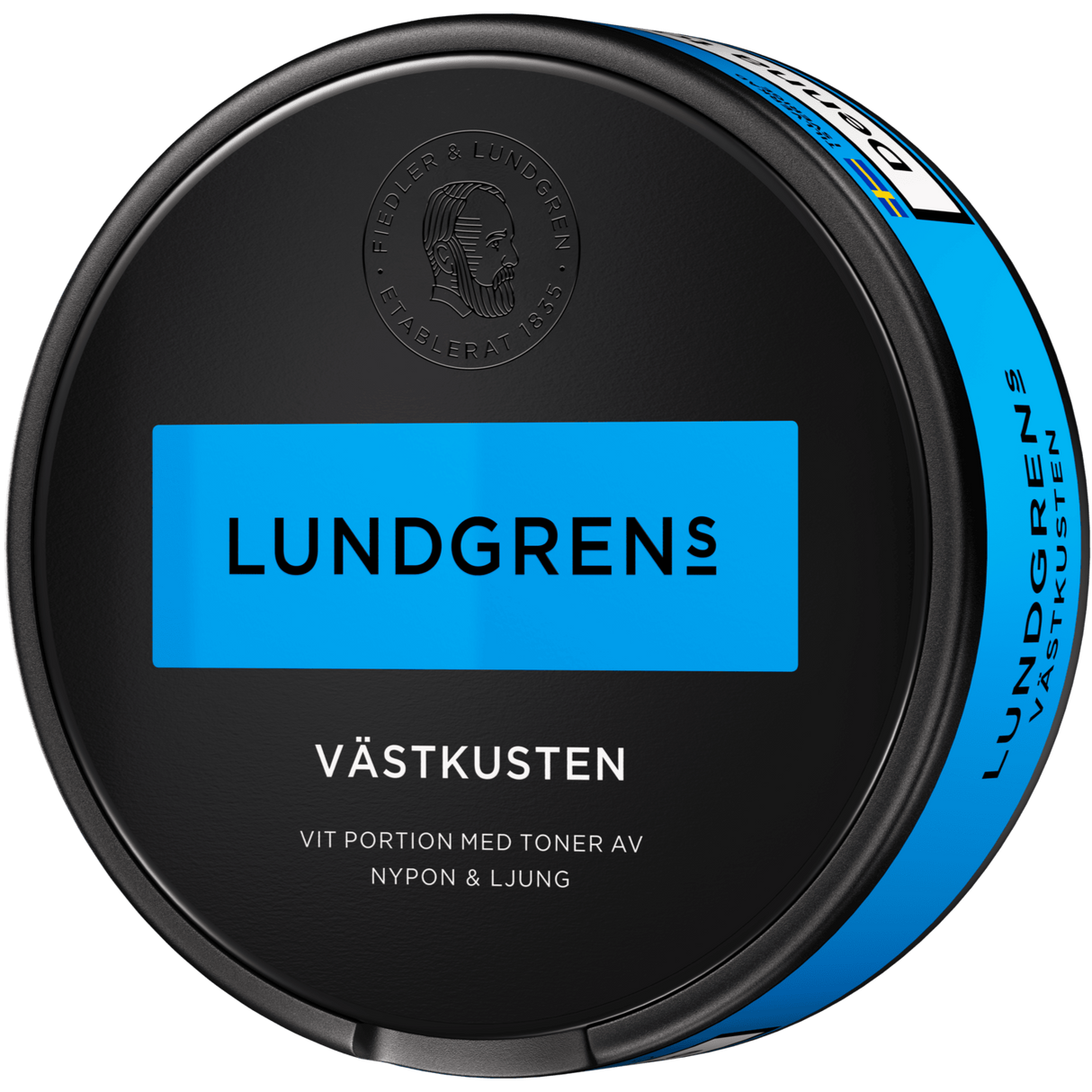 Lundgrens Västkusten Tobax