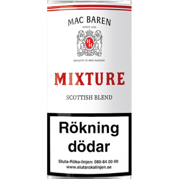 Mac Baren Mixture