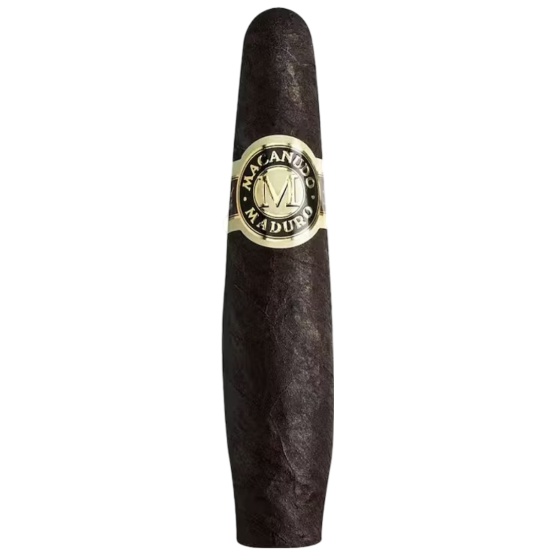 Macanudo Maduro Diplomat - Bundle Tobax