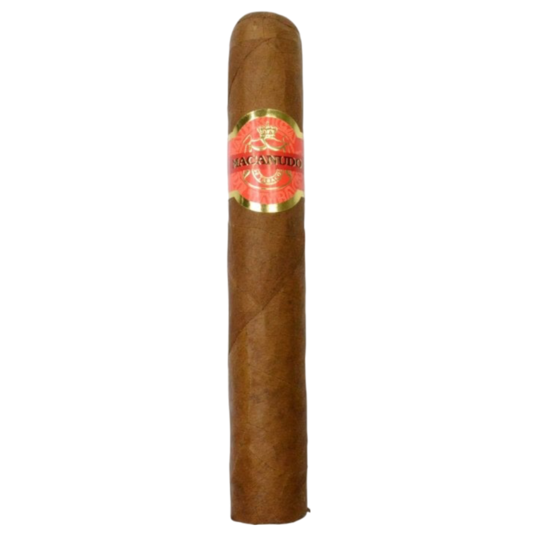 Macanudo Inspirado Orange Robusto - Bundle Tobax