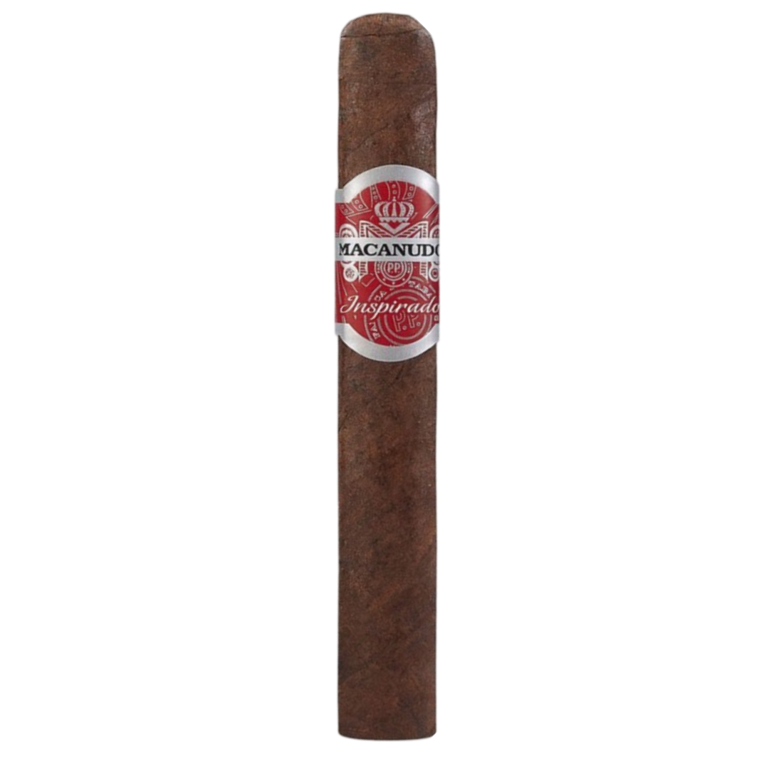 Macanudo Inspirado Red Robusto - Bundle Tobax