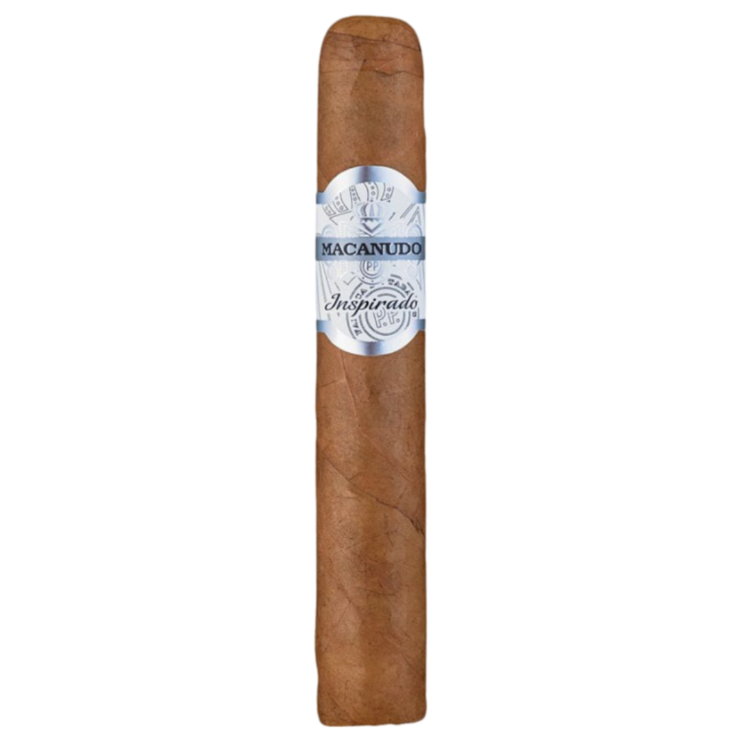 Macanudo Inspirado White Robusto Cigarr Tobax