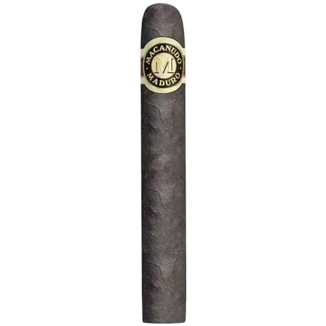 Macanudo Maduro Hyde Park-Cigarr-Tobax