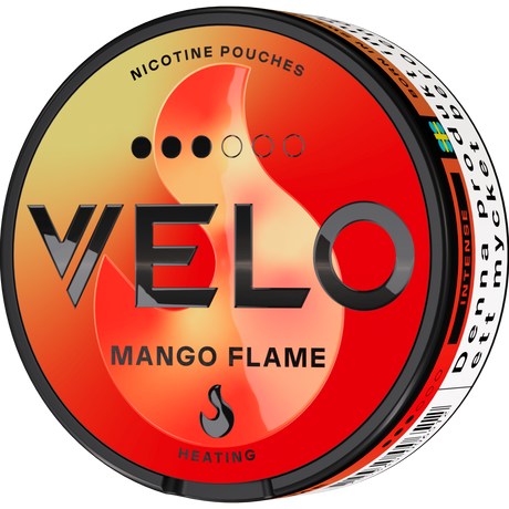 VELO Mango Flame – Tobax