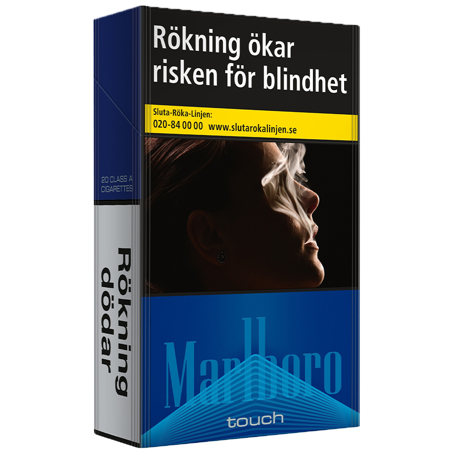 Marlboro Touch-Cigaretter-Tobax