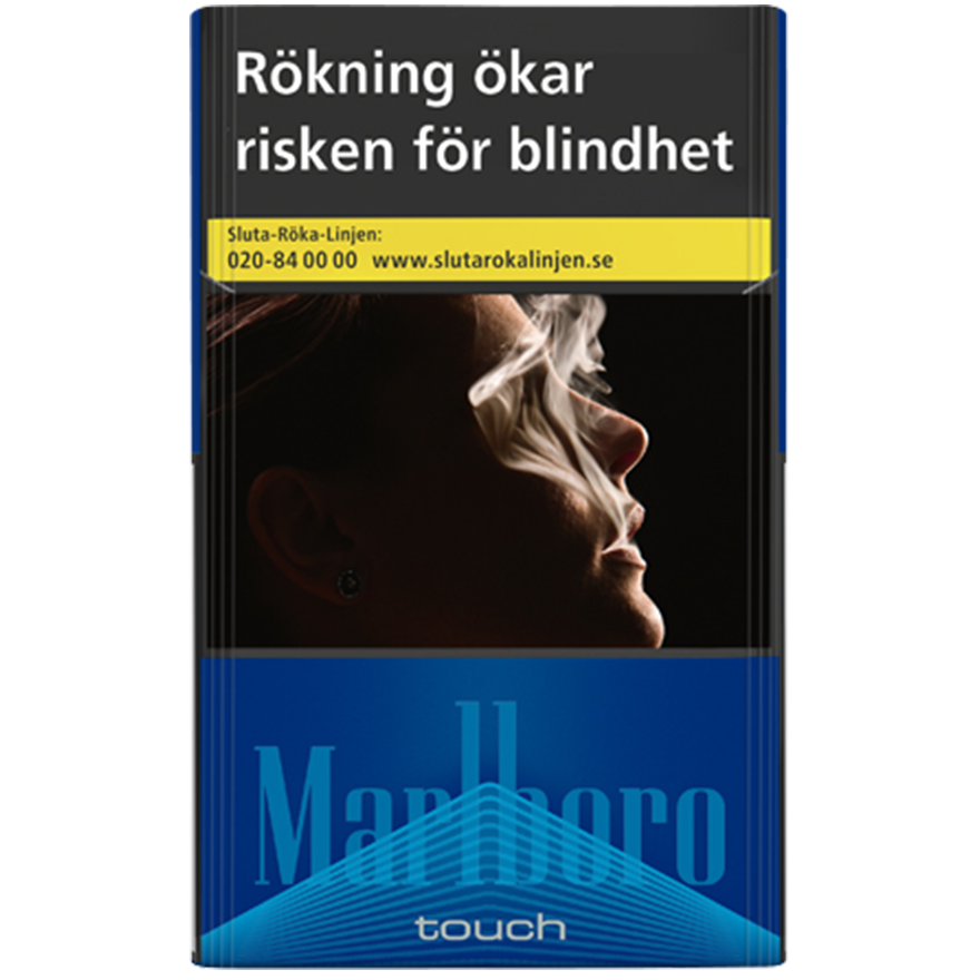 Marlboro Touch-Cigaretter-Tobax