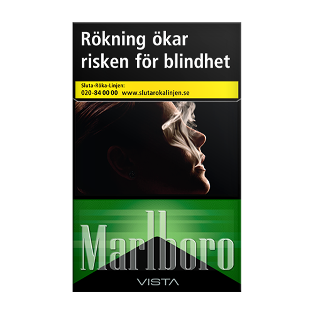 Marlboro Vista-Cigaretter-Tobax
