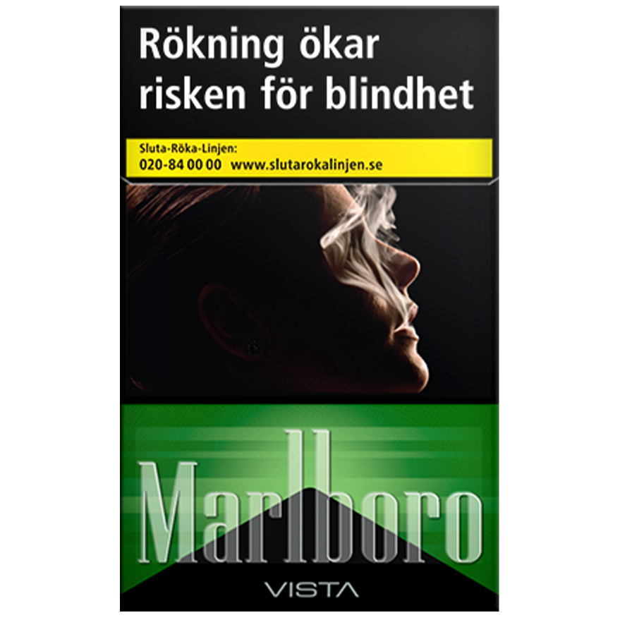 Marlboro Vista-Cigaretter-Tobax