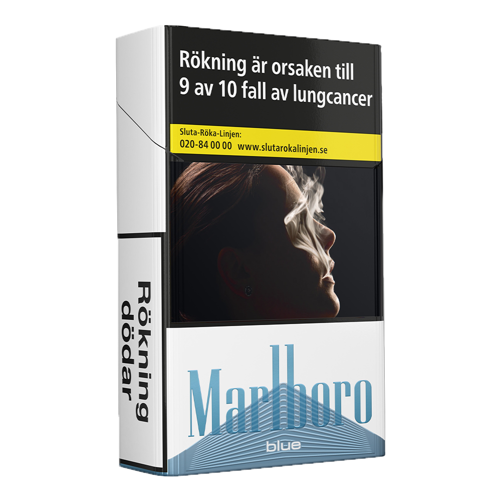 Marlboro Blue 2 Tobax