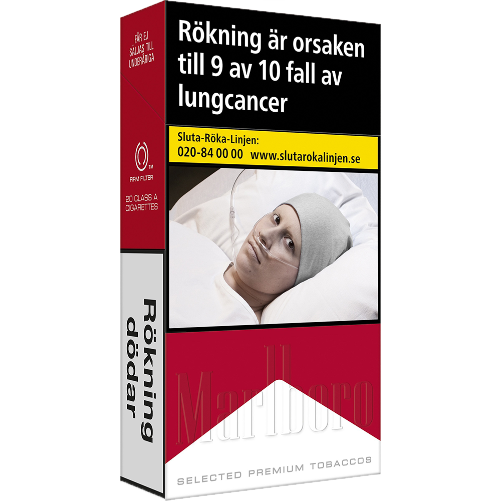 Marlboro Red 100s 2 Tobax