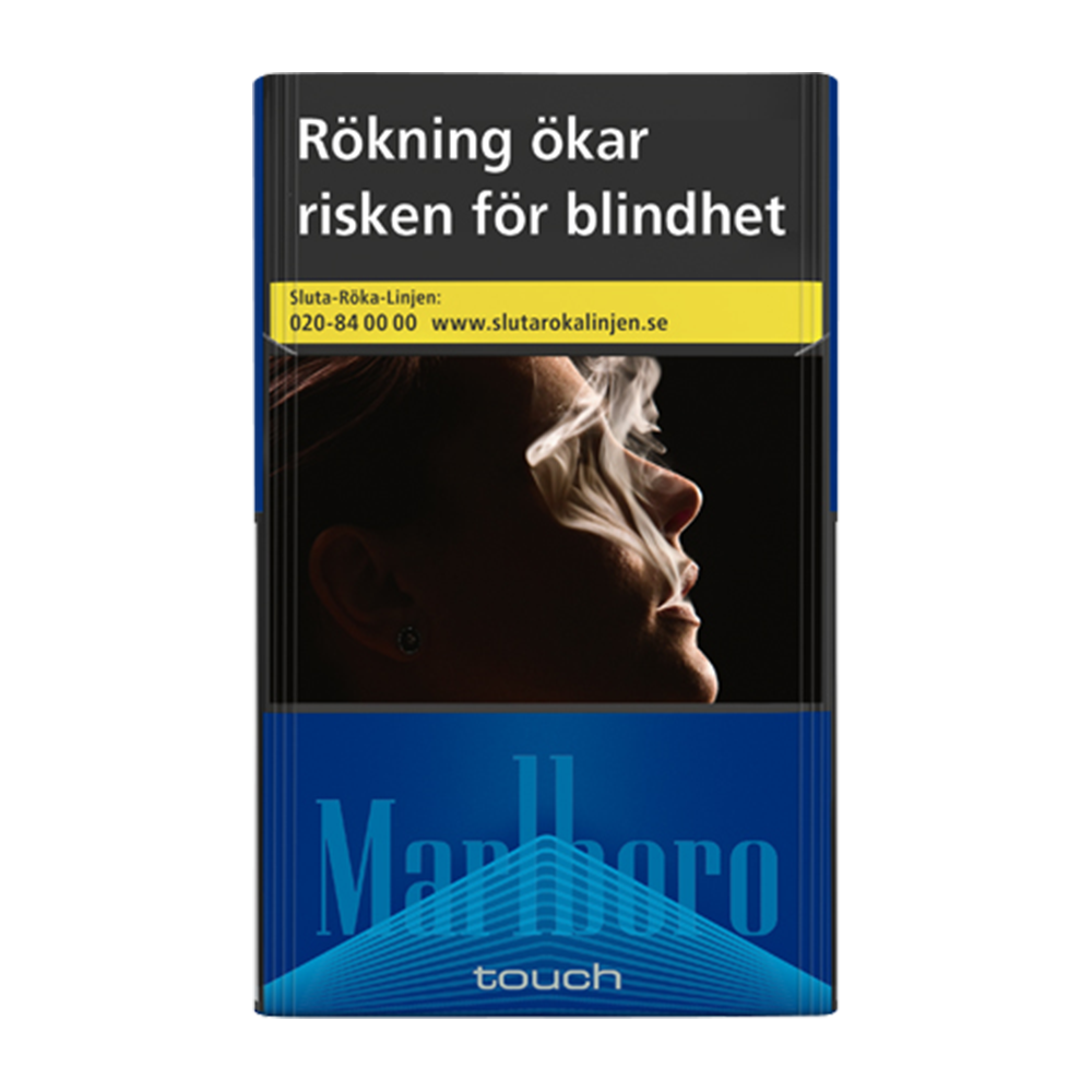 Marlboro Touch 2 Tobax