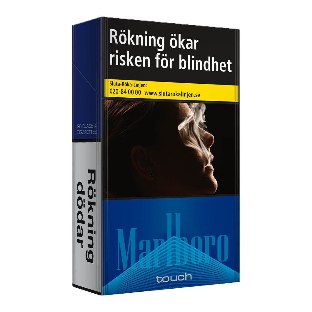 Marlboro Touch 2 Tobax