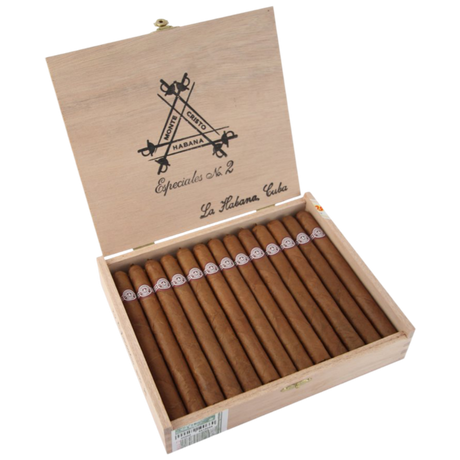 Montecristo Especial No. 2 – Tobax