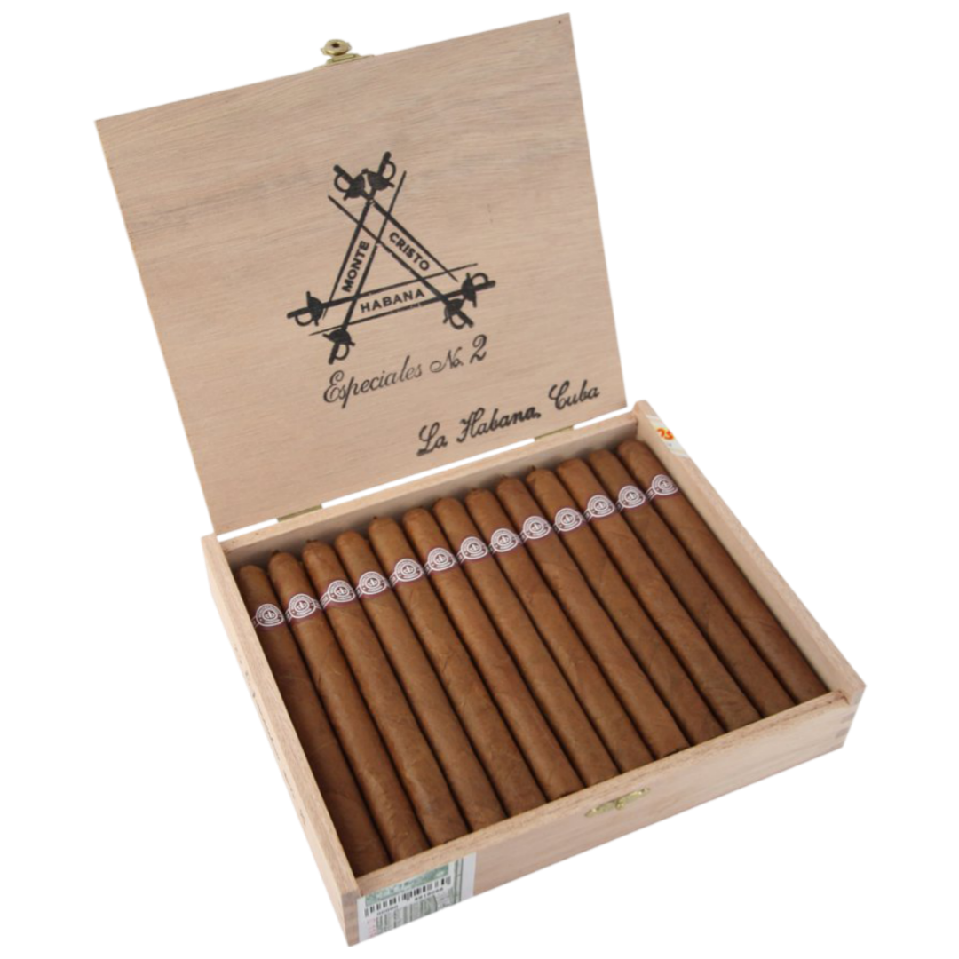 Montecristo Especial No. 2-Cigarr-Tobax