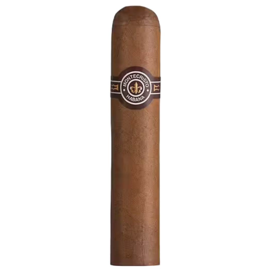 Montecristo Media Corona-Cigarr-Tobax