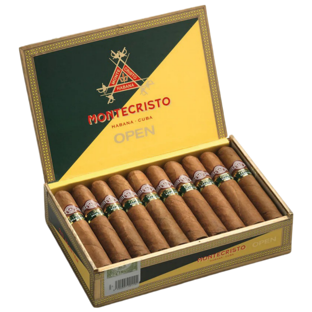 Montecristo Open Master-Cigarr-Tobax