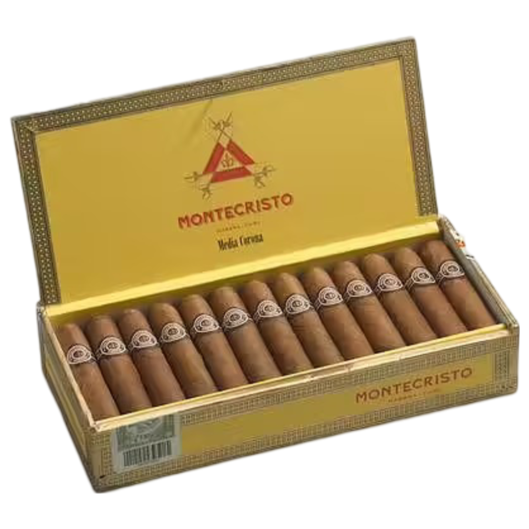 Montecristo Petit No.2-Cigarr-Tobax