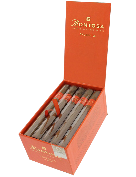montosa Churchill Box