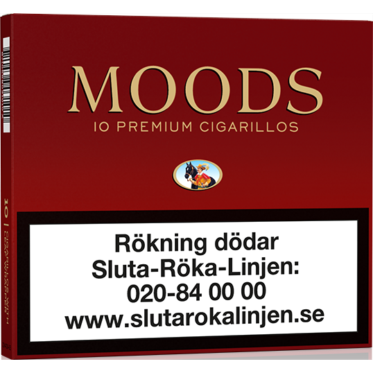 Ritmeester Moods/10 Tobax