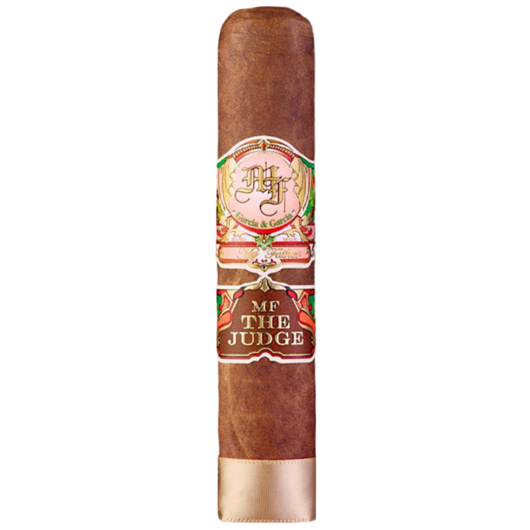 My Father the Judge Grand Robusto - Bundle Tobax
