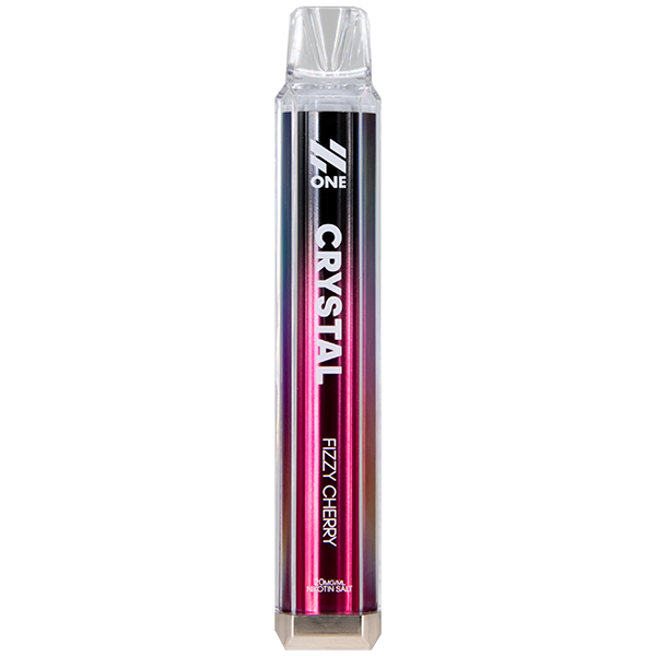N One Crystal Fizzy Cherry-E-cigg-Tobax