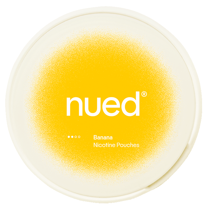 NUED Banana-Nikotinposer-Tobax