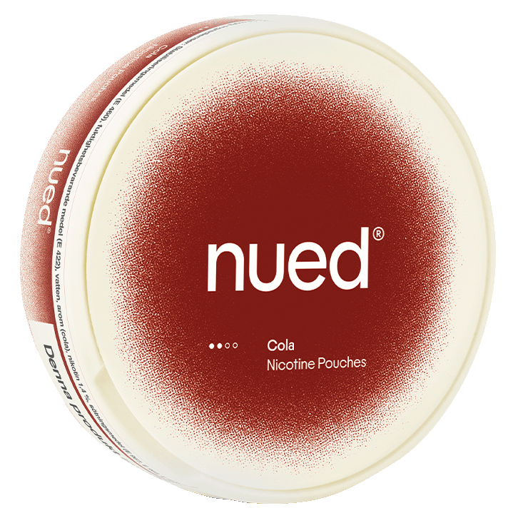 NUED Cola-Nikotinposer-Tobax