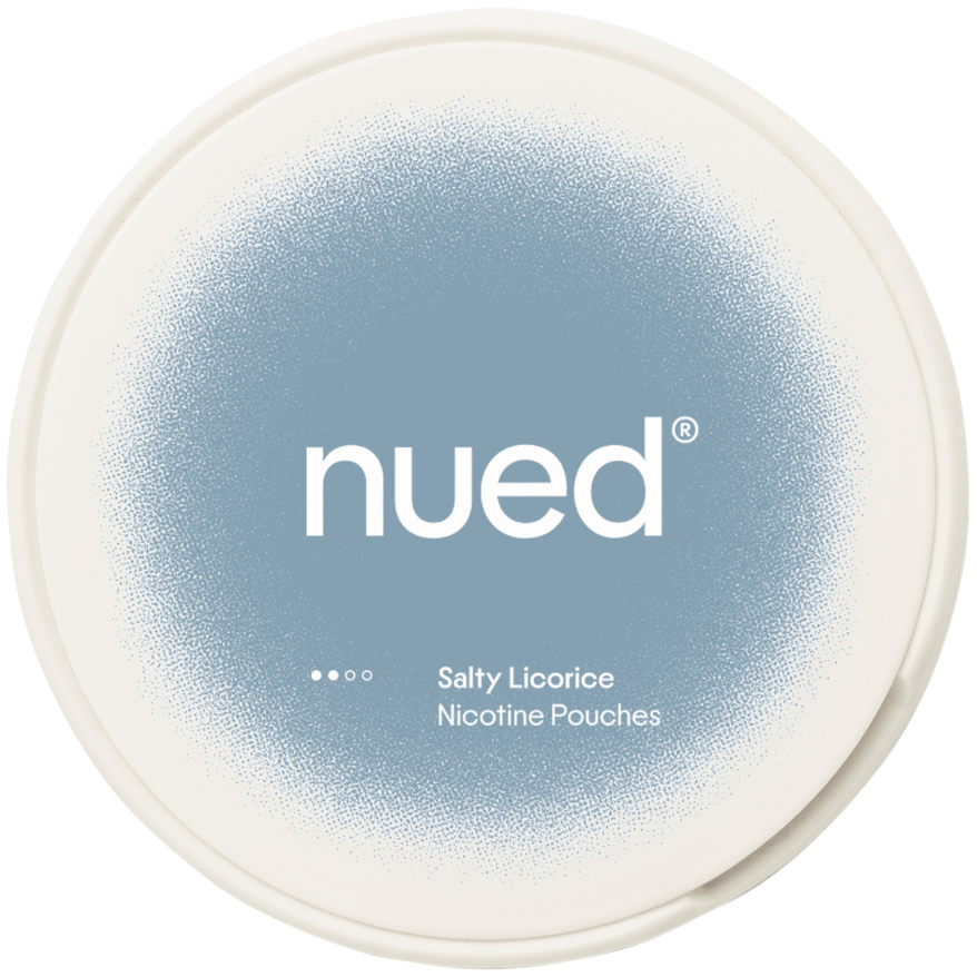 NUED Salty Licorice