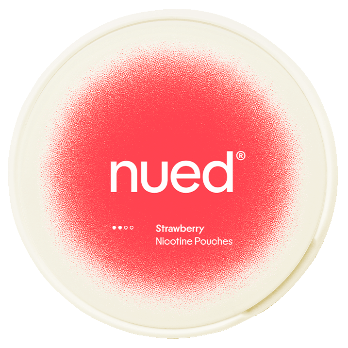 NUED Strawberry-Nikotinposer-Tobax