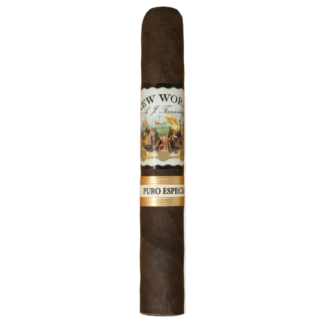 New World Puro Especial Robusto
