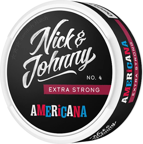 Nick & Johnny Americana Tobax