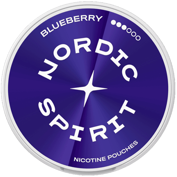 Nordic Spirit Blueberry