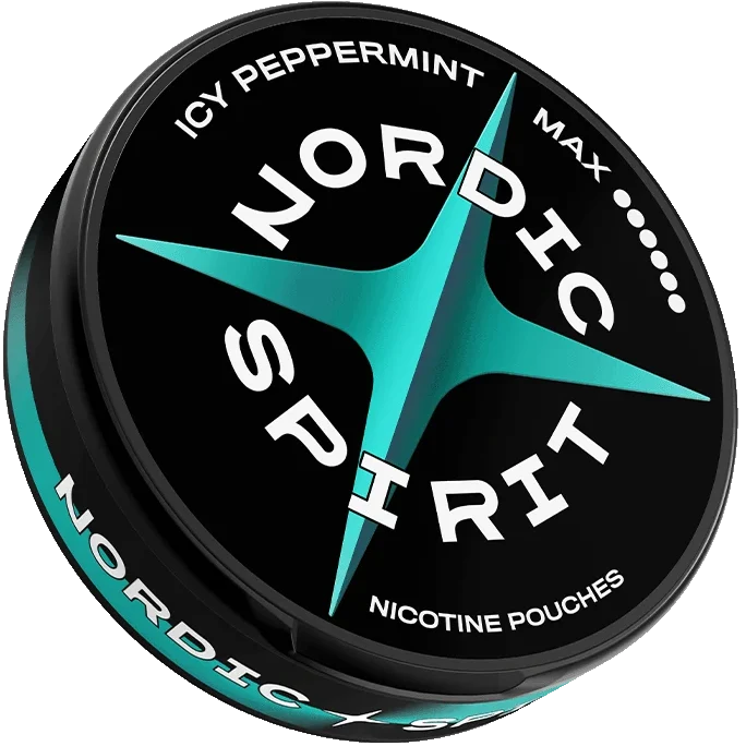 Nordic Spirit Icy Peppermint Max