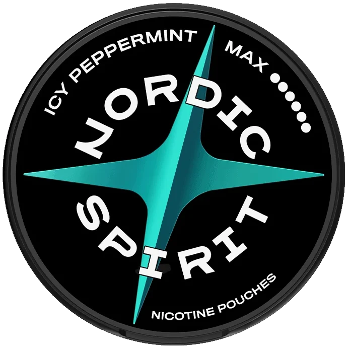 Nordic Spirit Icy Peppermint Max