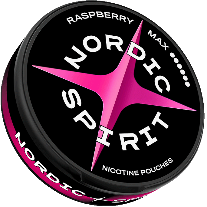 Nordic Spirit Raspberry Max