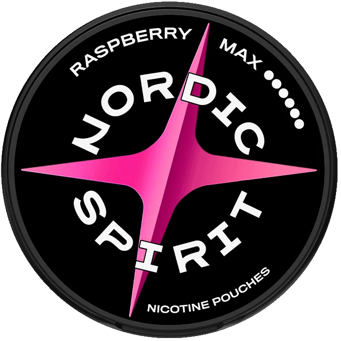 Nordic Spirit Raspberry Max