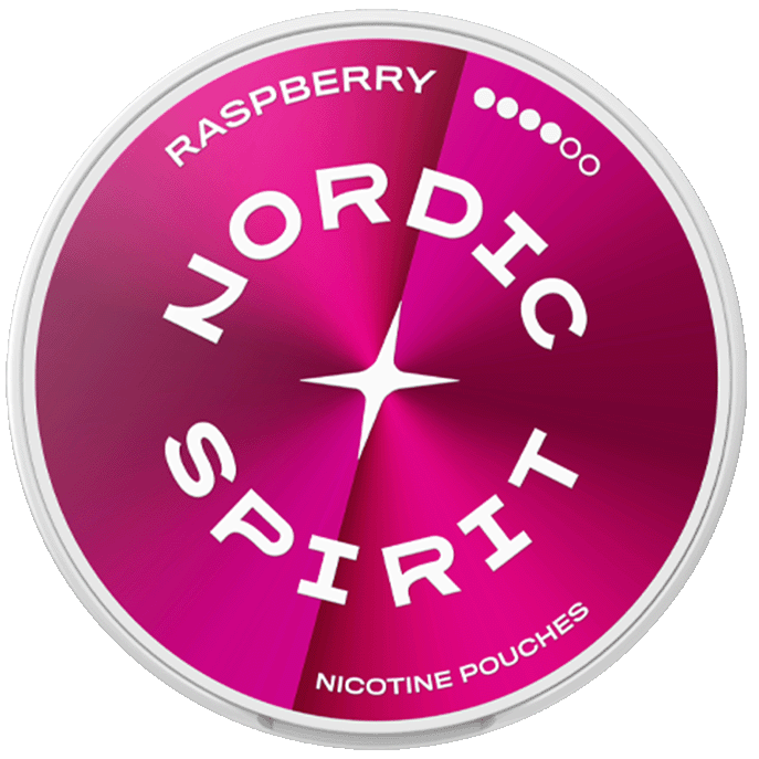 Nordic Spirit Raspberry