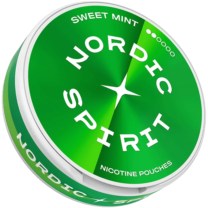 Nordic Spirit Sweet Mint Regular