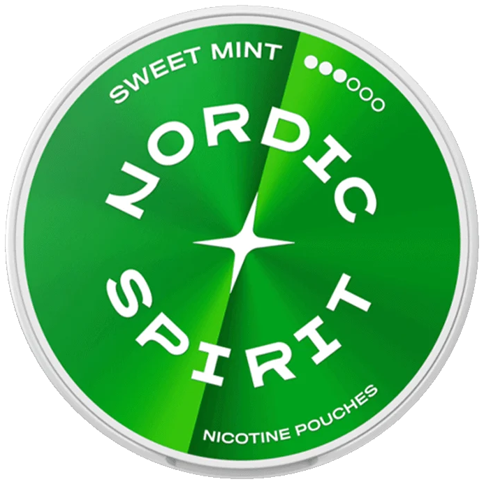 Nordic Spirit Sweet Mint Strong