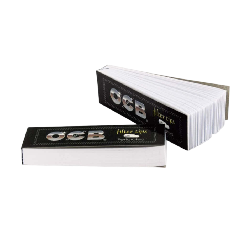 OCB Filter Tips-Tobax