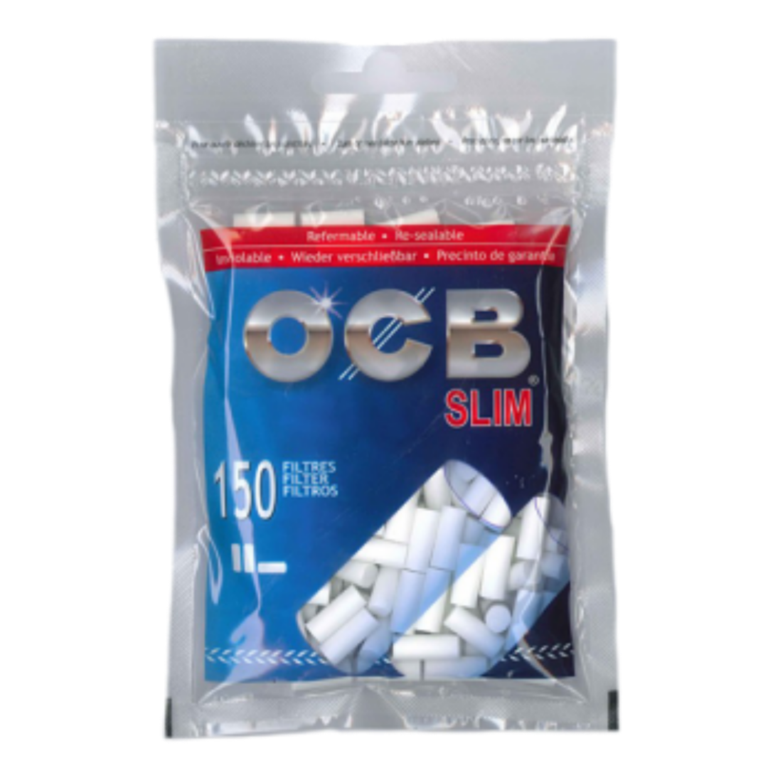 OCB Slim Filter Tobax