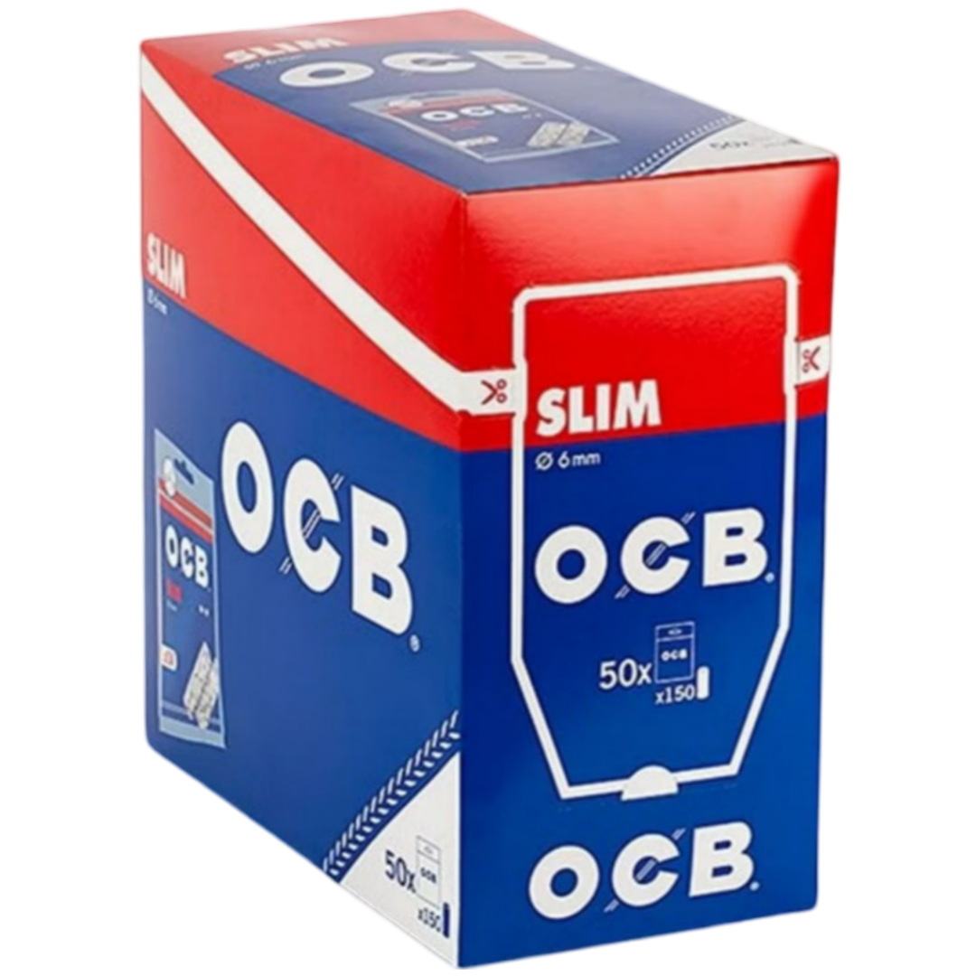 OCB Slim Filter-Tobax