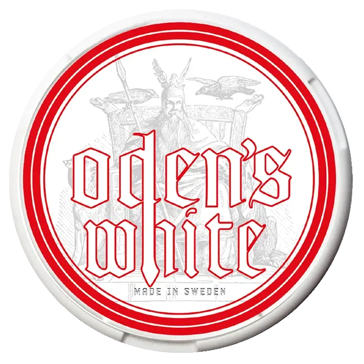 Oden Cold Extreme White Portion-Tobax