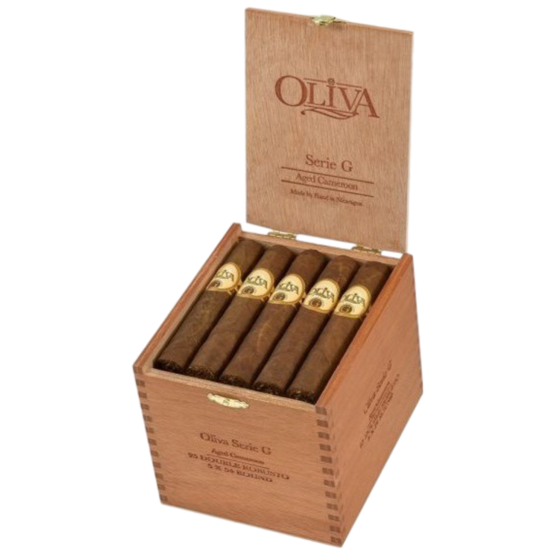 Oliva Serie G Double Robusto Tobax