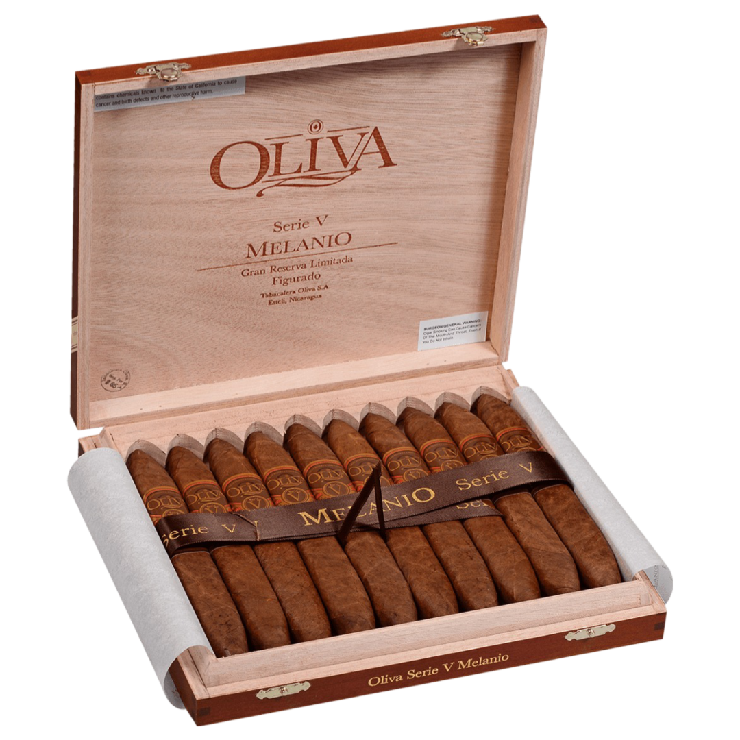 Oliva Serie V Melanio Figurado Tobax