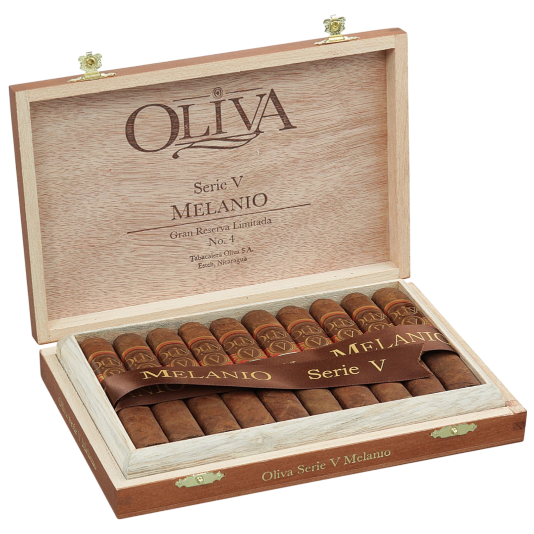 Oliva Serie V Melanio Petit Corona-Cigarr-Tobax